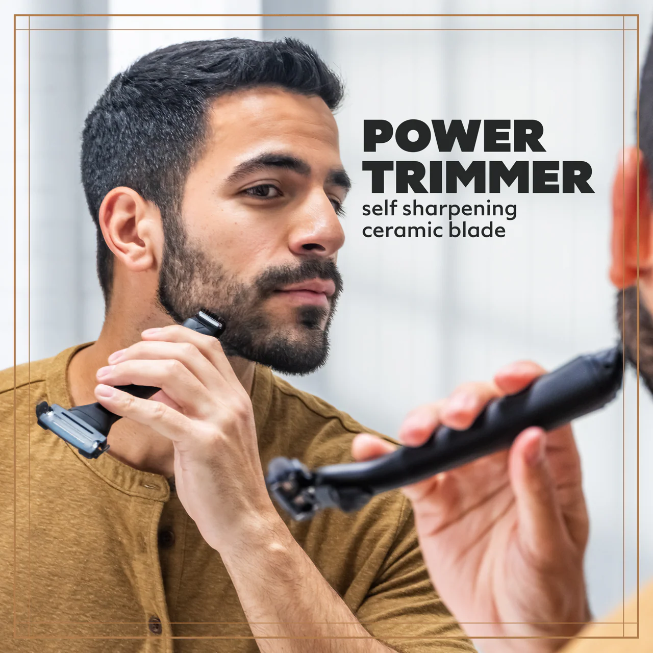 3-in-1 Freestyler Electric Trimmer/Razor - Image 4