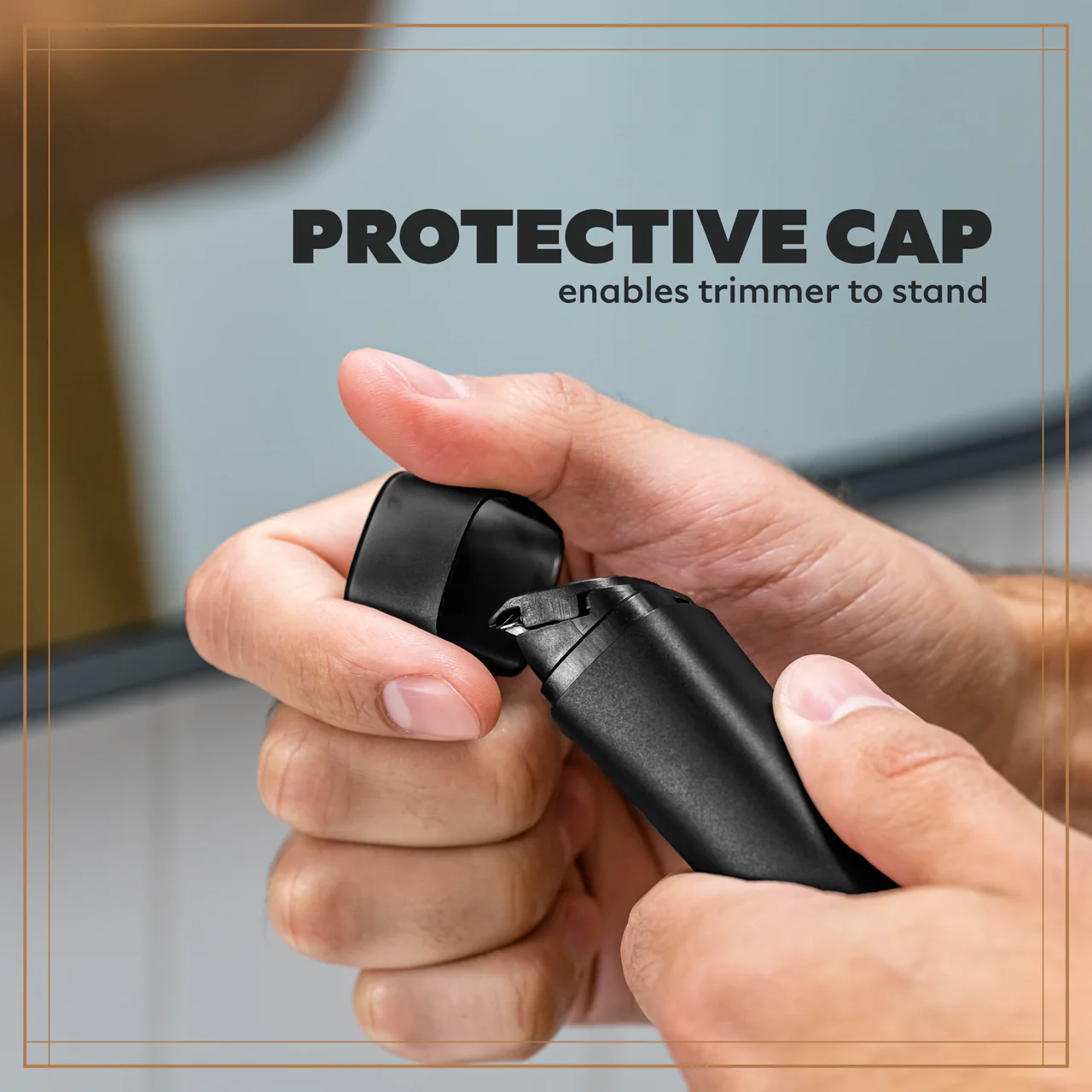 3-in-1 Freestyler Electric Trimmer/Razor - Image 7