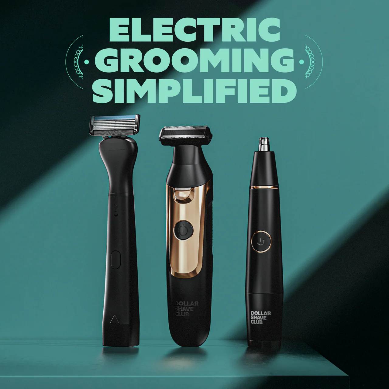 3-in-1 Freestyler Electric Trimmer/Razor - Image 8