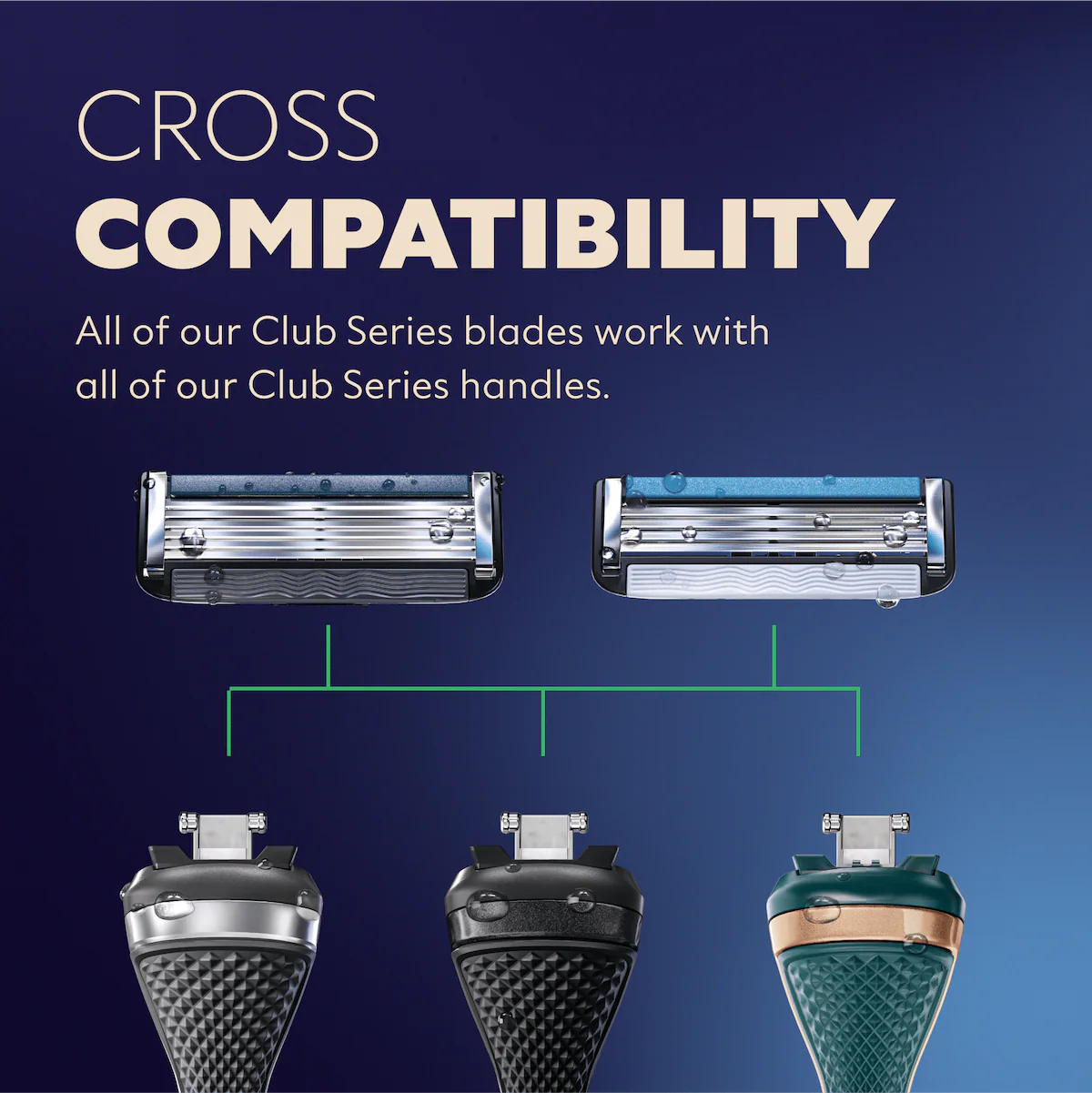Club Series Smooth Grip Handle - Image 3