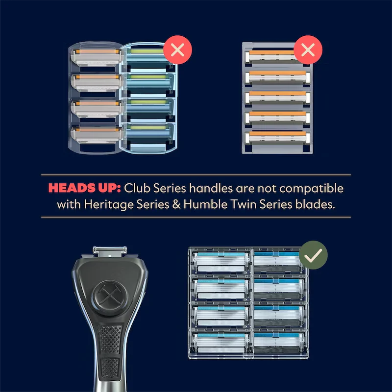 Club Series Smooth Grip Handle - Image 4