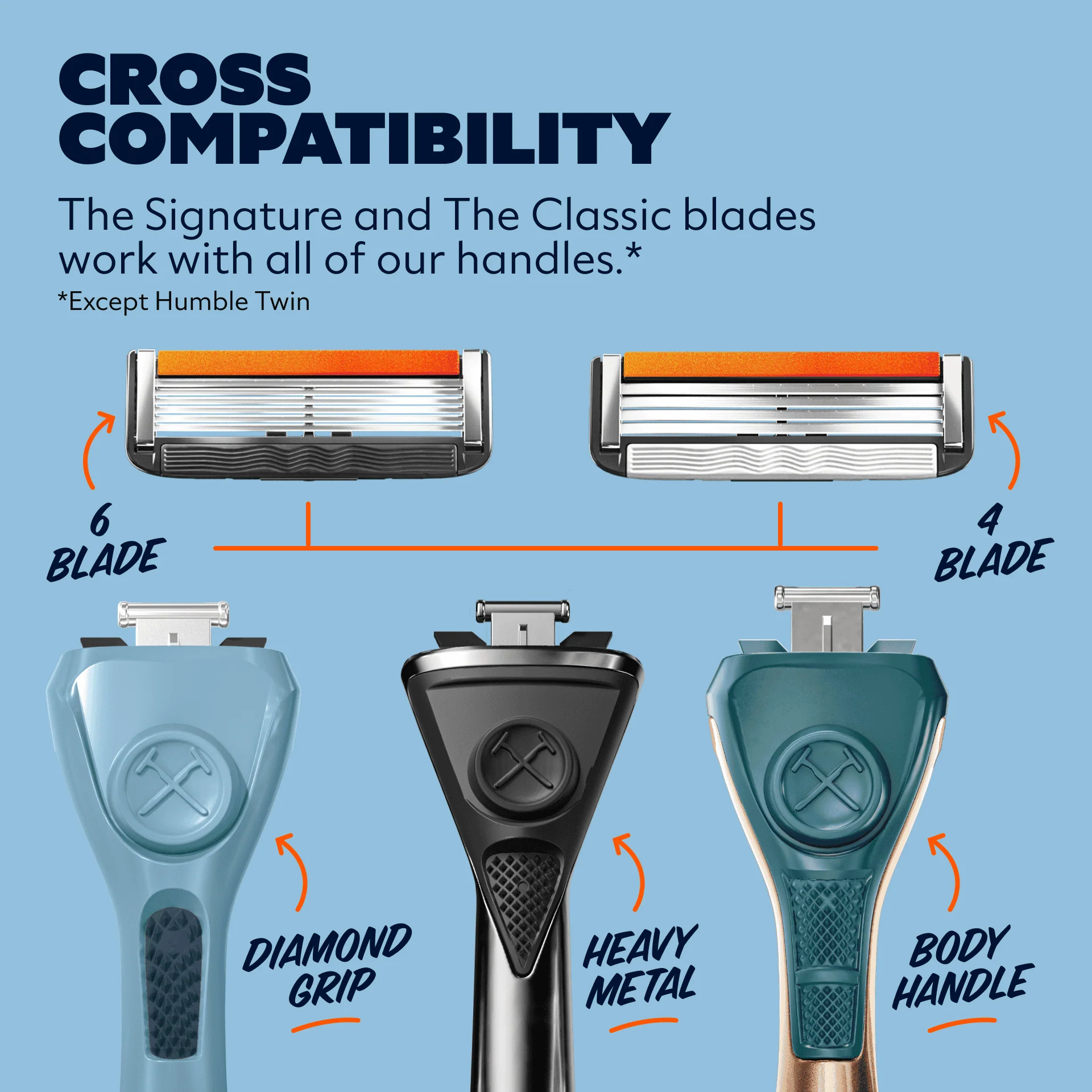 Diamond Grip Handle - Image 3