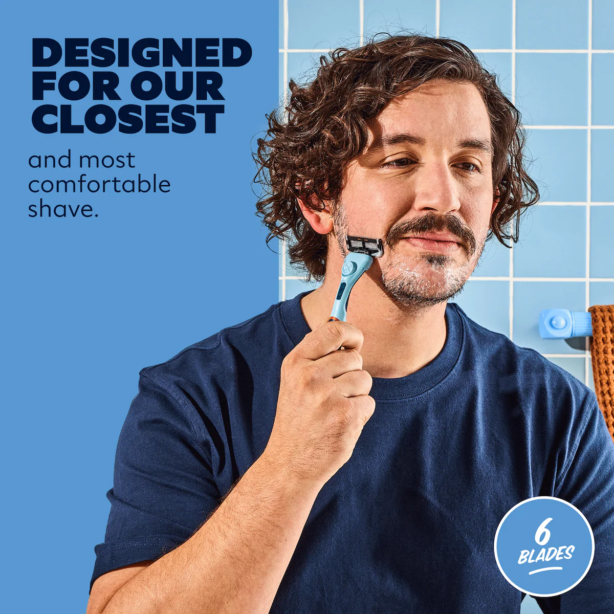 The Signature 6 Blade Razor - Image 3